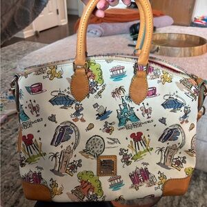 Disney dooney and bourke purse